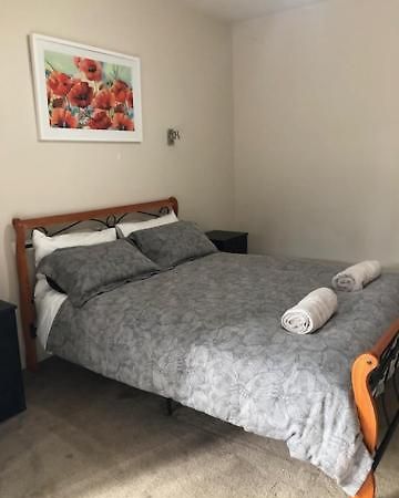 Central Executive 3Br Townhouse 50M To Dean Street Albury Kültér fotó