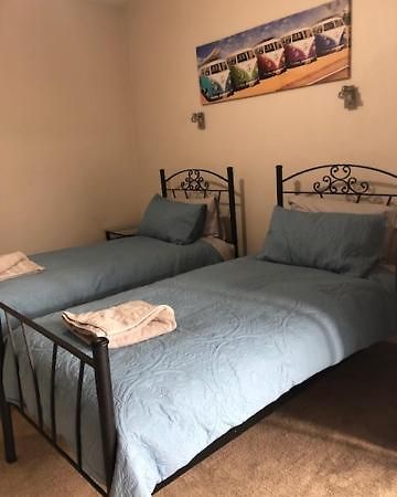 Central Executive 3Br Townhouse 50M To Dean Street Albury Kültér fotó