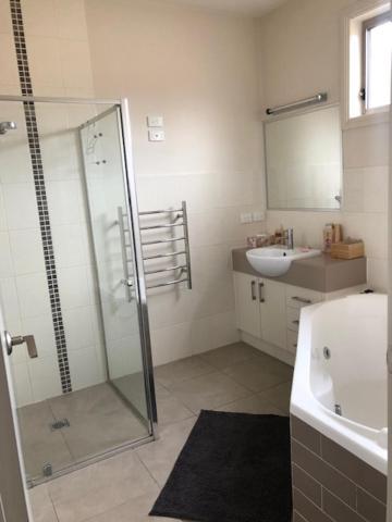 Central Executive 3Br Townhouse 50M To Dean Street Albury Kültér fotó